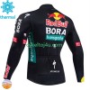 Bora Hansgrohe Cykeltrøje Viter Thermal Fleece 2024